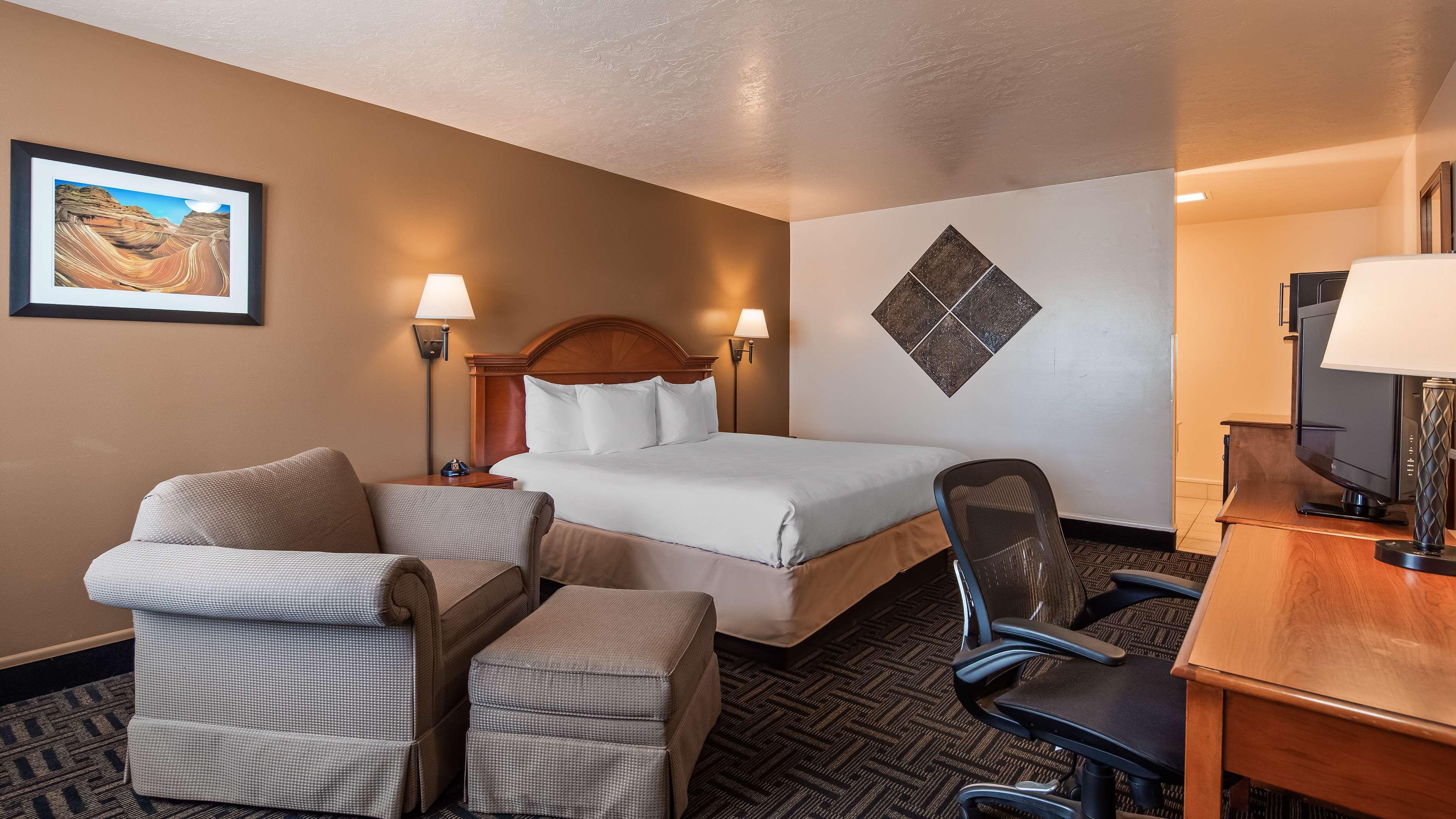 Best Western Paradise Inn Beaver Dış mekan fotoğraf