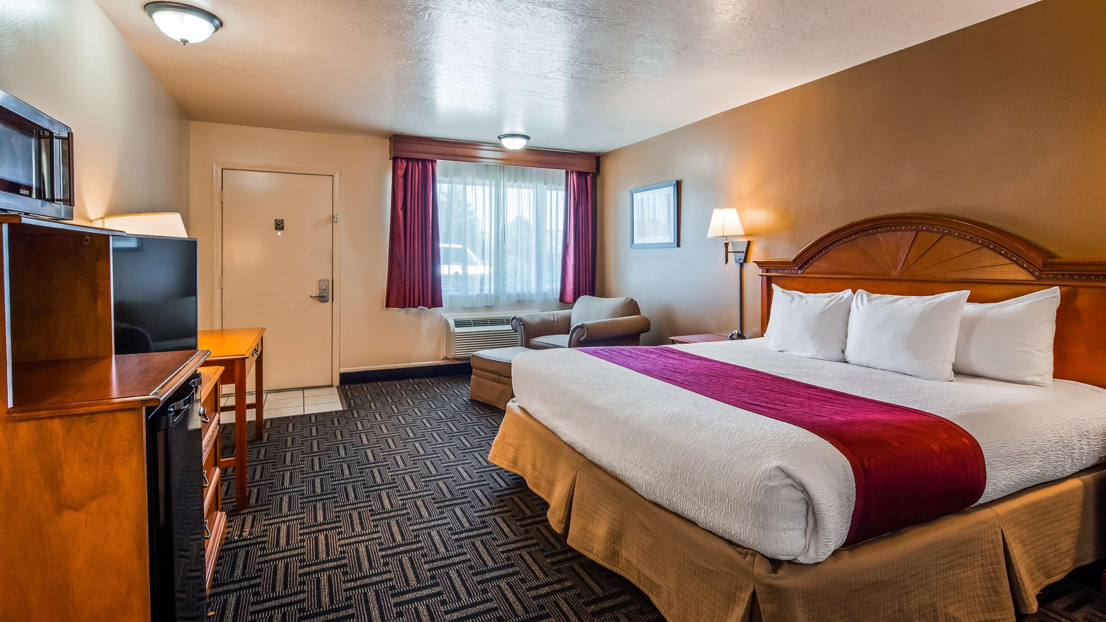 Best Western Paradise Inn Beaver Dış mekan fotoğraf