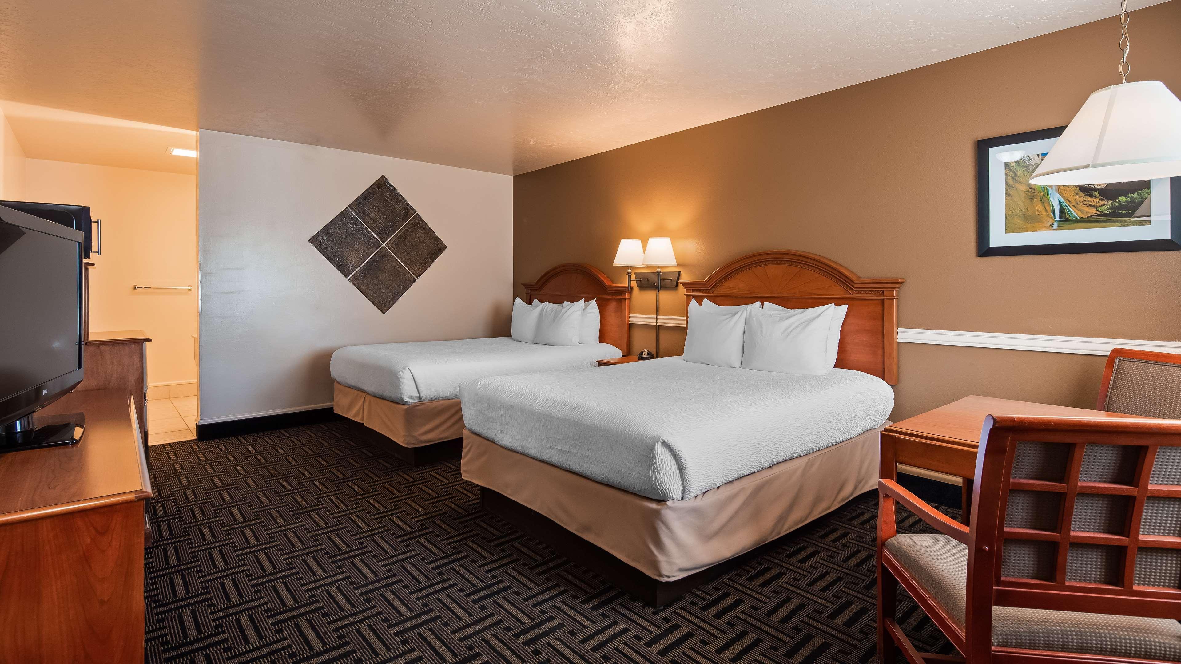 Best Western Paradise Inn Beaver Dış mekan fotoğraf
