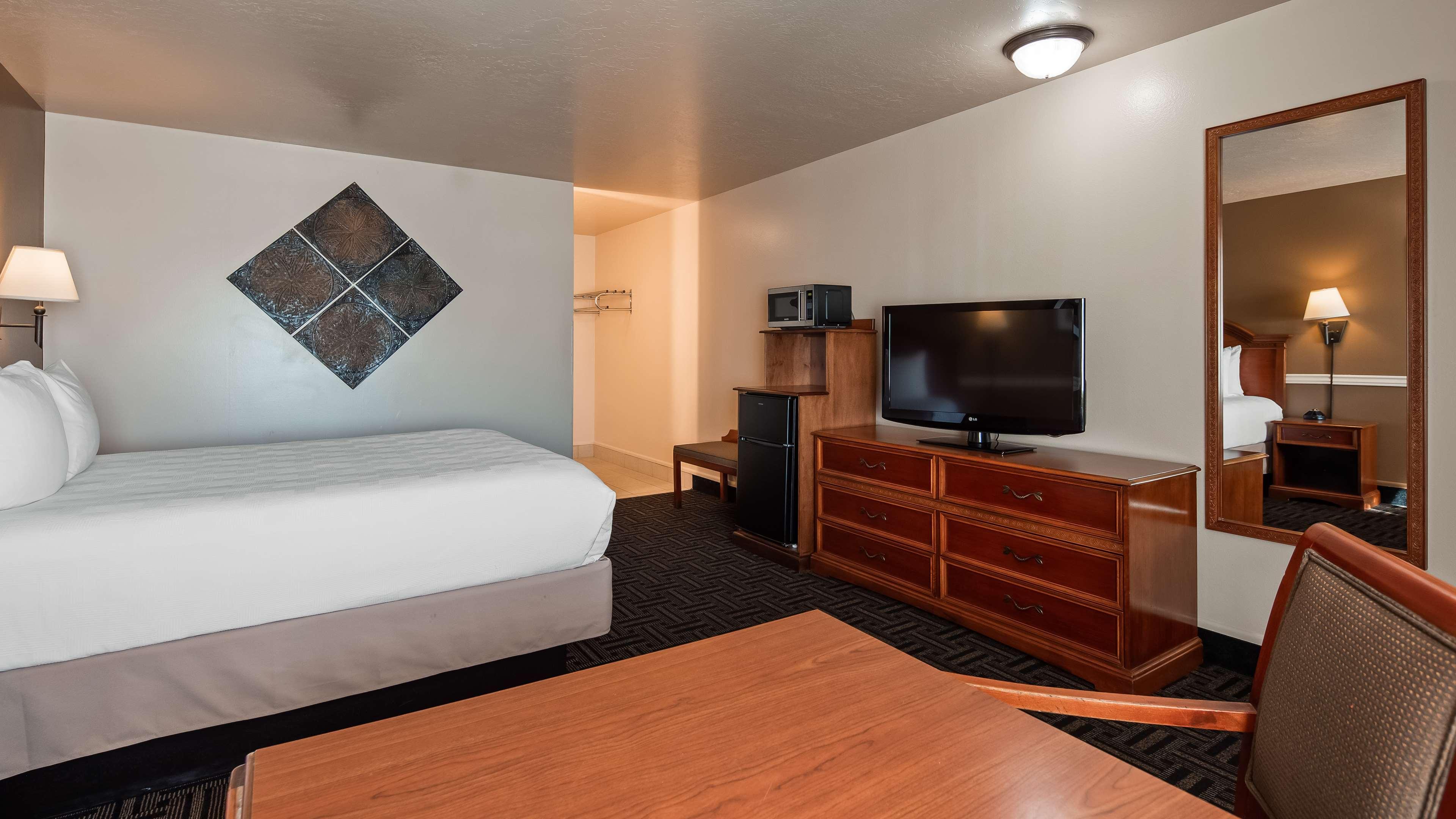 Best Western Paradise Inn Beaver Dış mekan fotoğraf