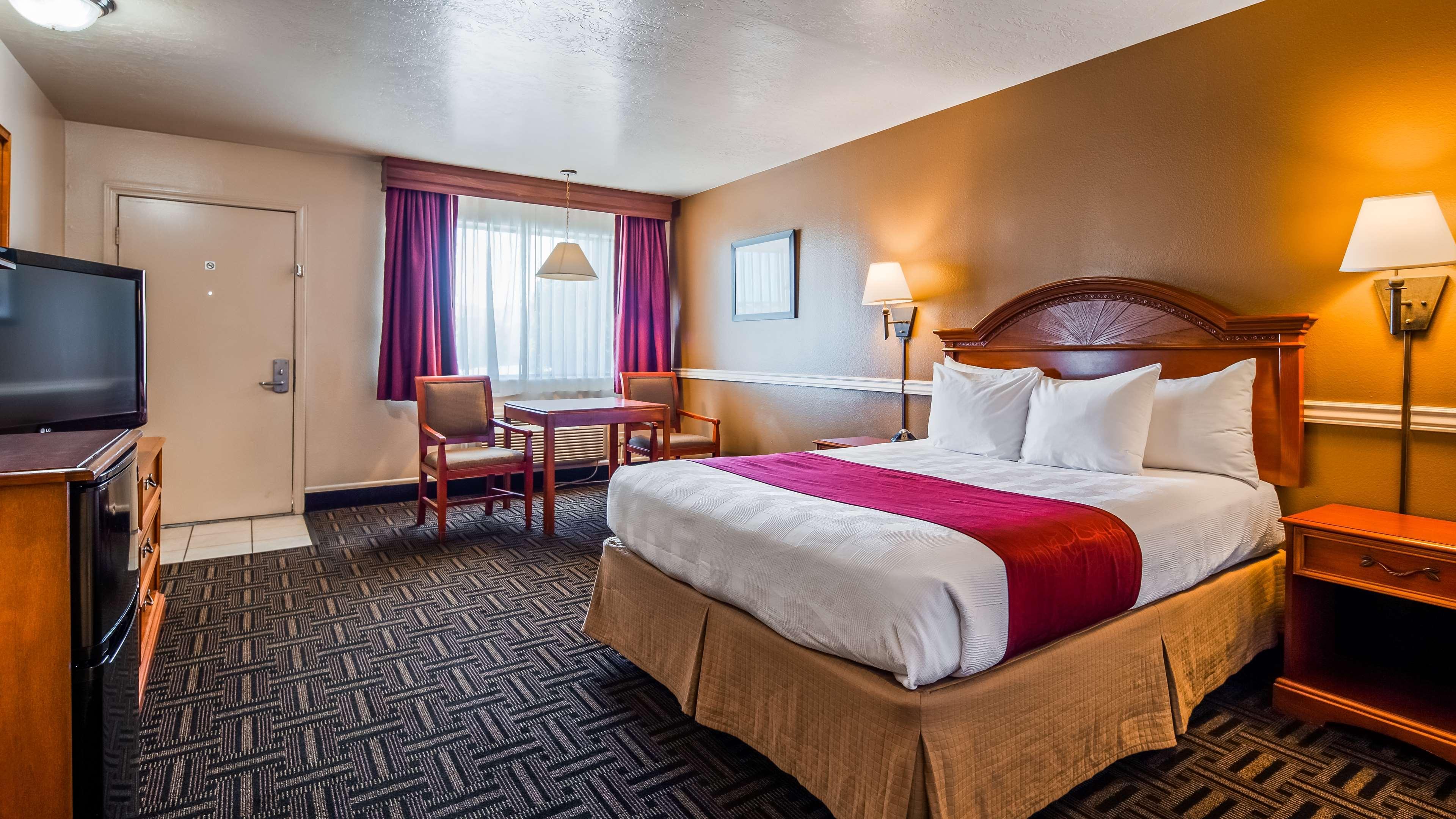 Best Western Paradise Inn Beaver Dış mekan fotoğraf
