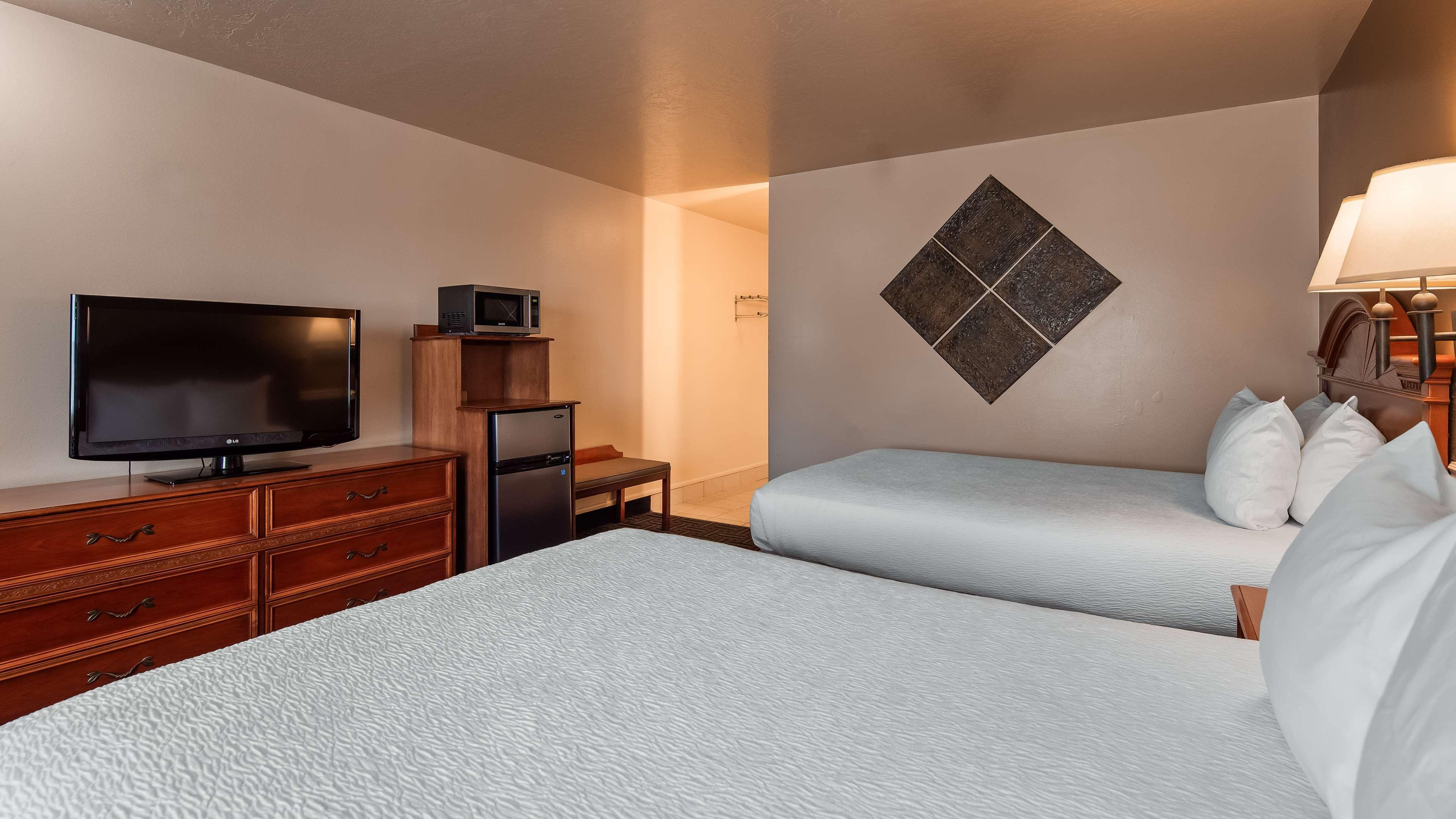 Best Western Paradise Inn Beaver Dış mekan fotoğraf