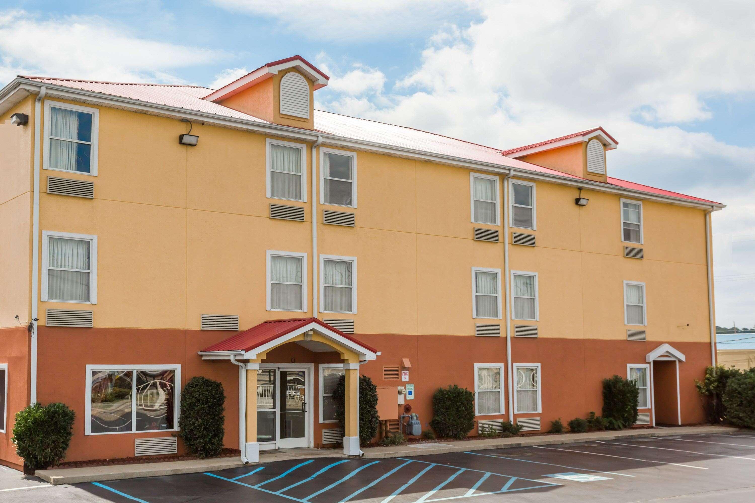 Best Western Paradise Inn Beaver Dış mekan fotoğraf