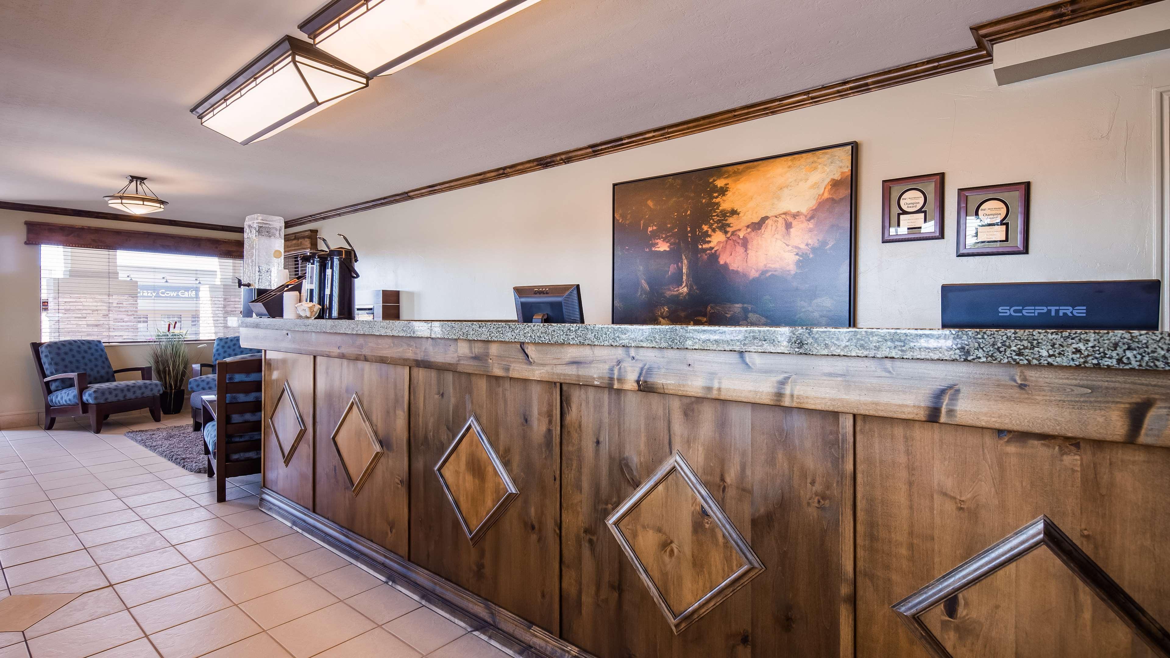 Best Western Paradise Inn Beaver Dış mekan fotoğraf