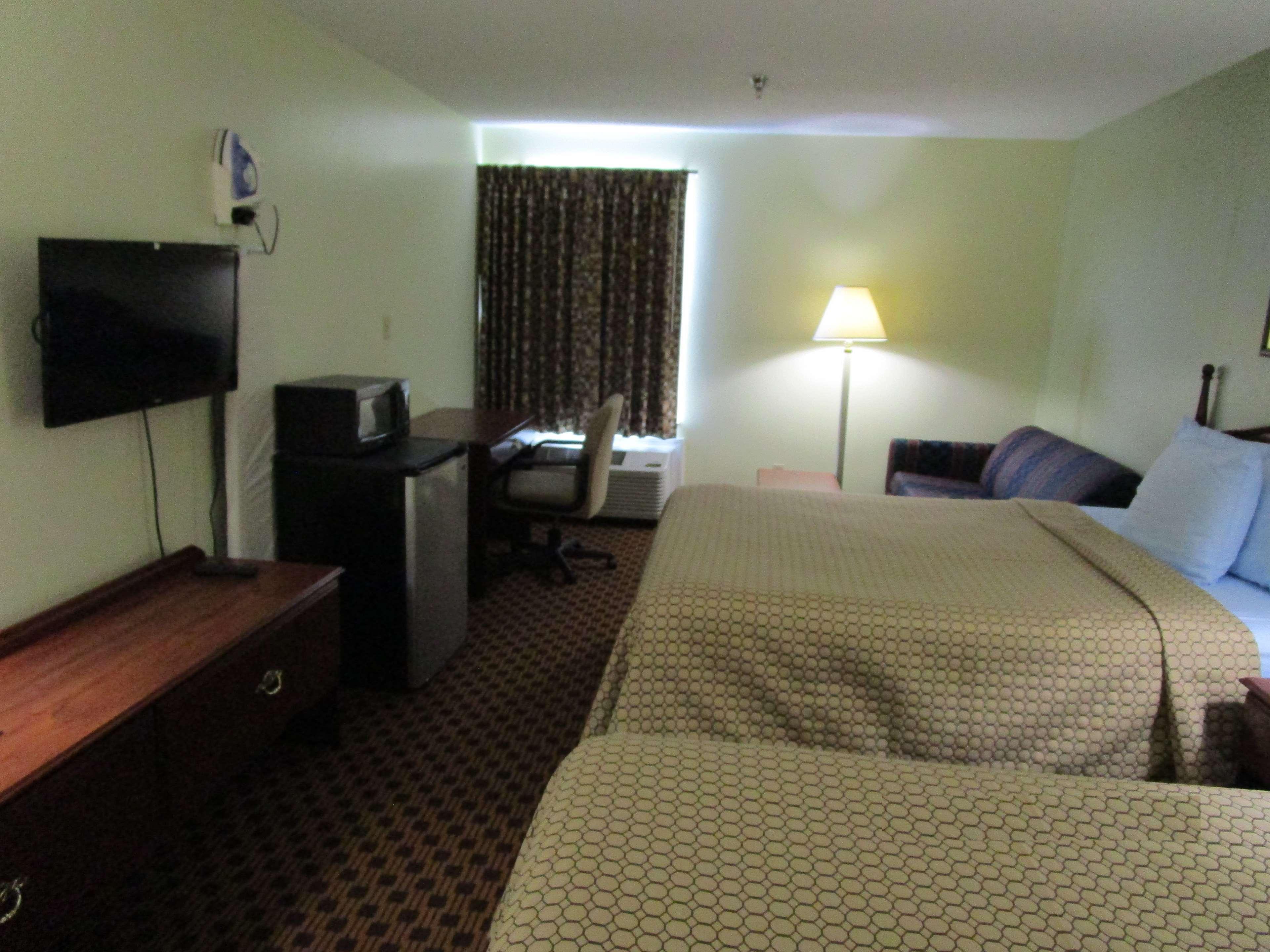 Best Western Paradise Inn Beaver Dış mekan fotoğraf