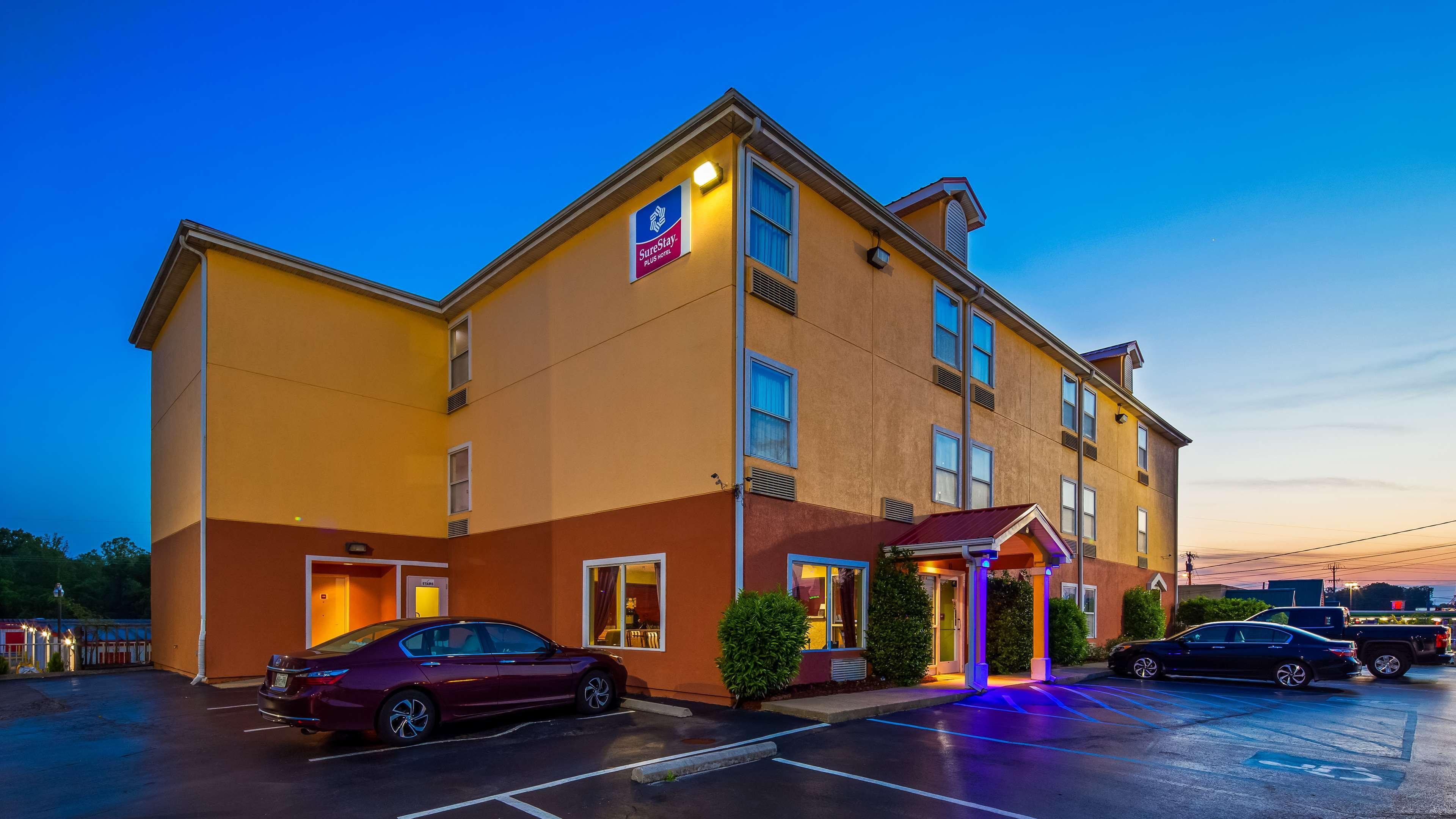 Best Western Paradise Inn Beaver Dış mekan fotoğraf