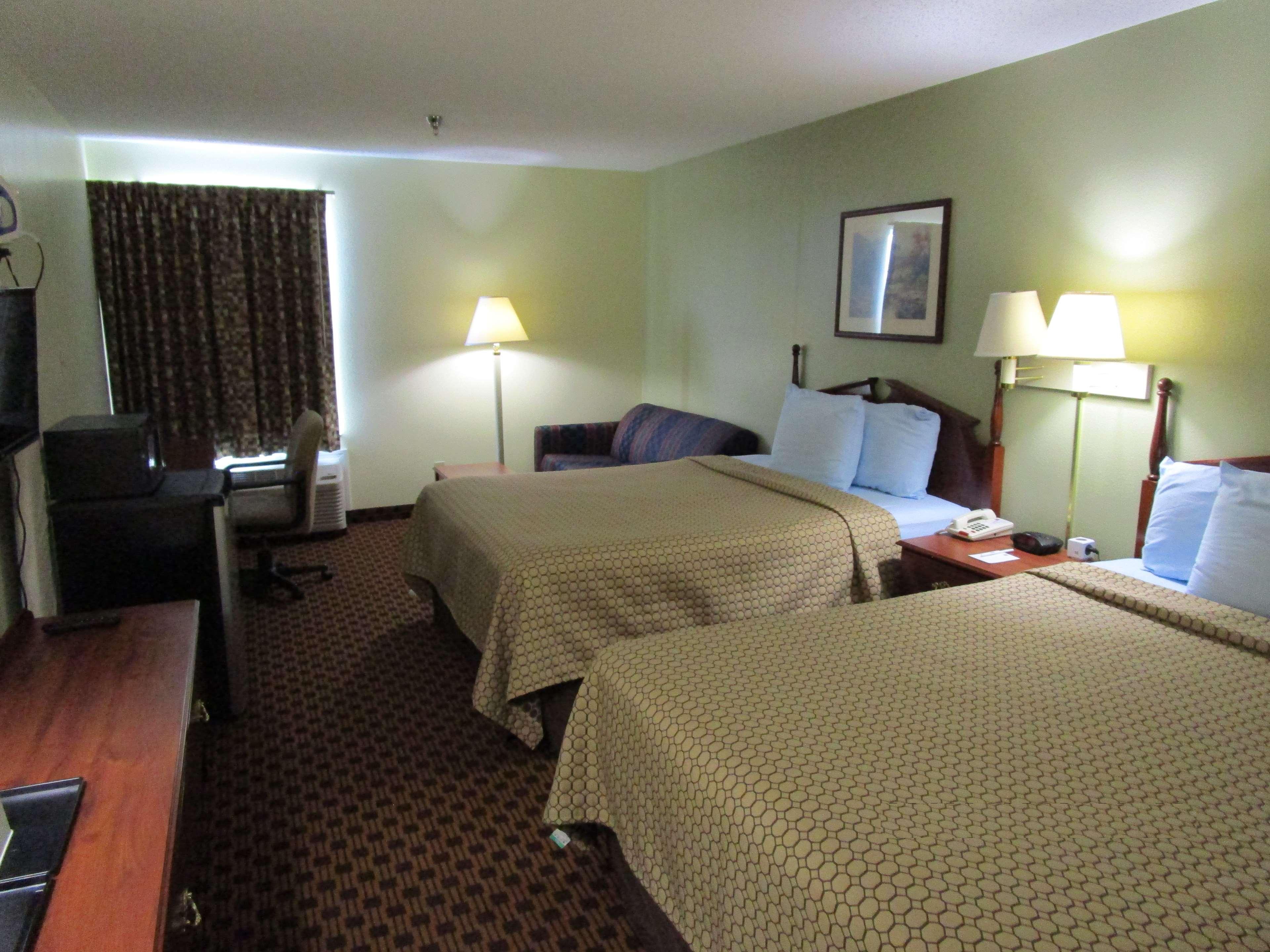 Best Western Paradise Inn Beaver Dış mekan fotoğraf