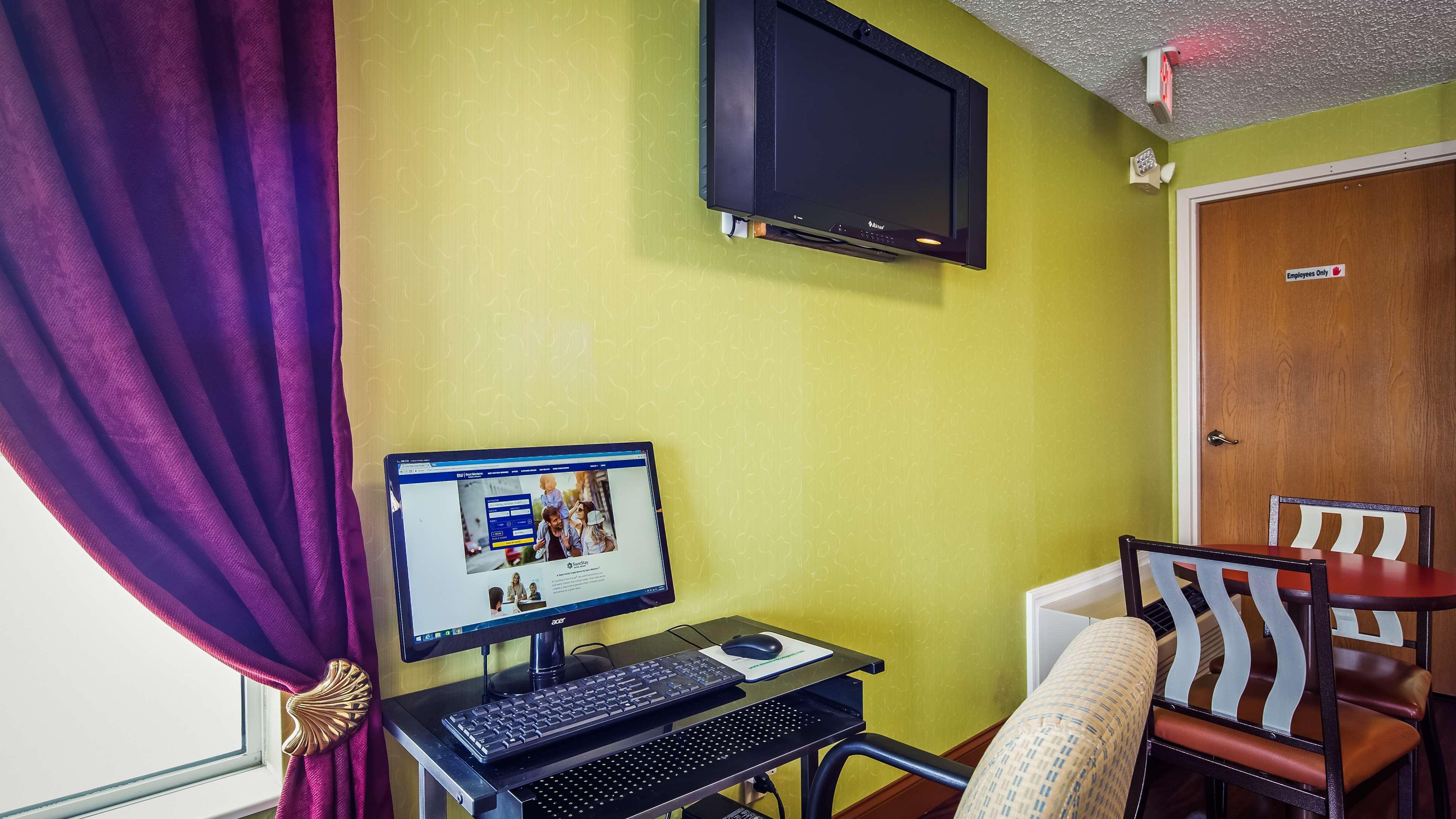 Best Western Paradise Inn Beaver Dış mekan fotoğraf
