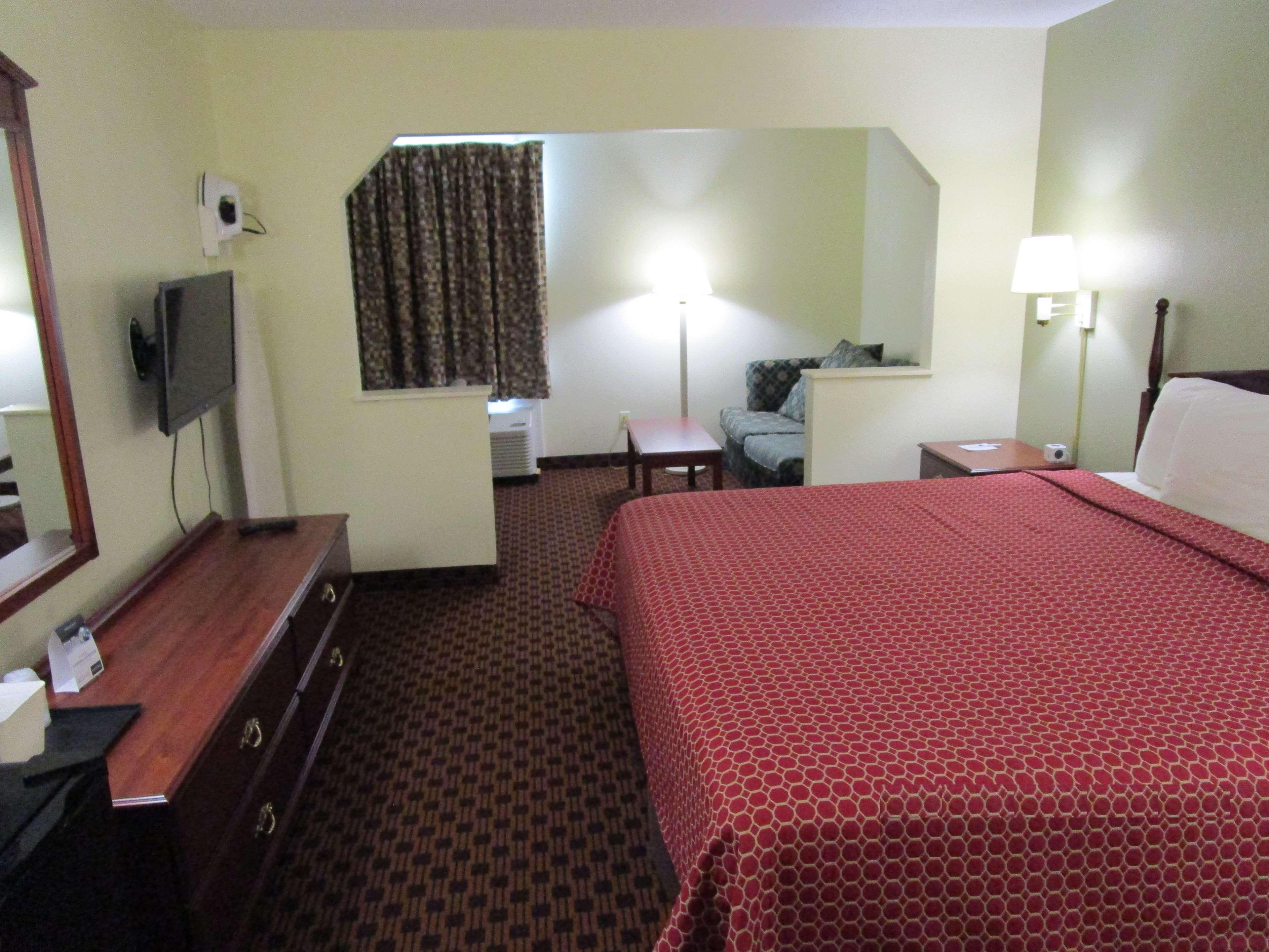Best Western Paradise Inn Beaver Dış mekan fotoğraf
