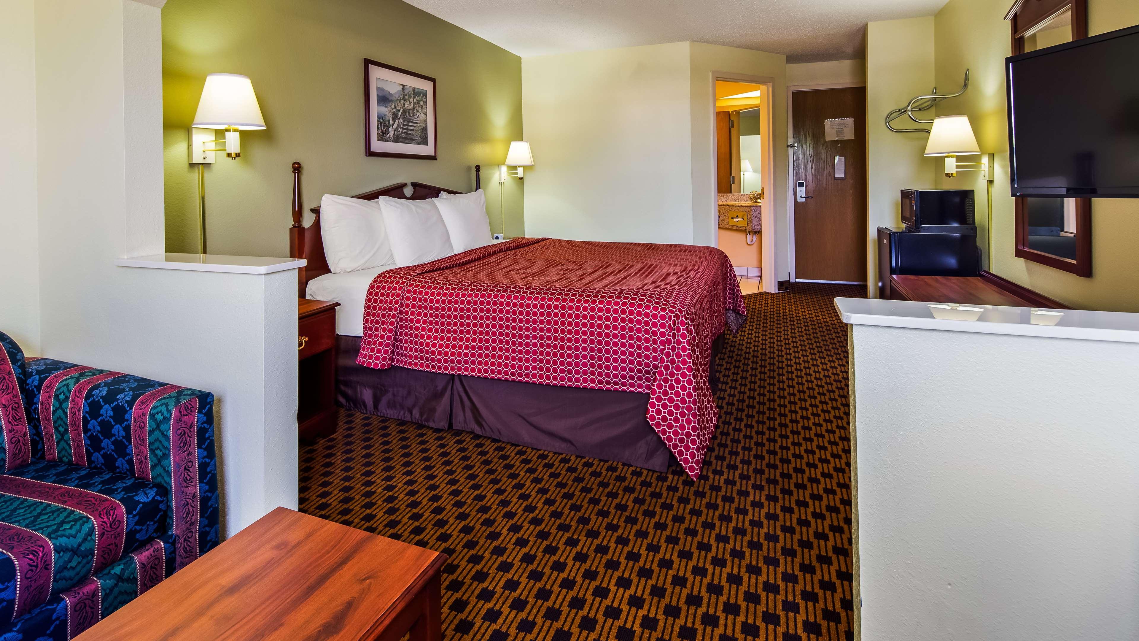 Best Western Paradise Inn Beaver Dış mekan fotoğraf