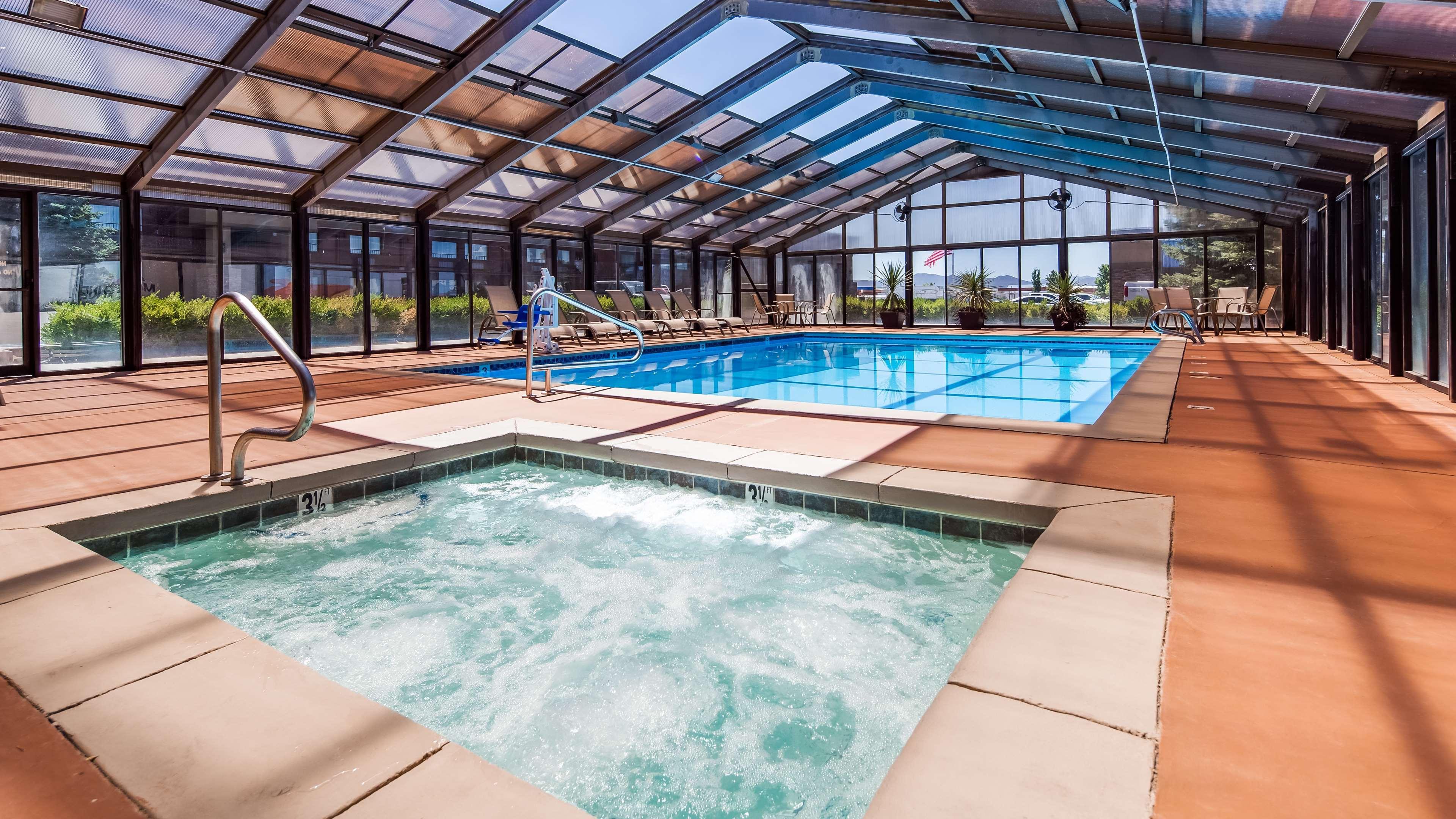 Best Western Paradise Inn Beaver Dış mekan fotoğraf