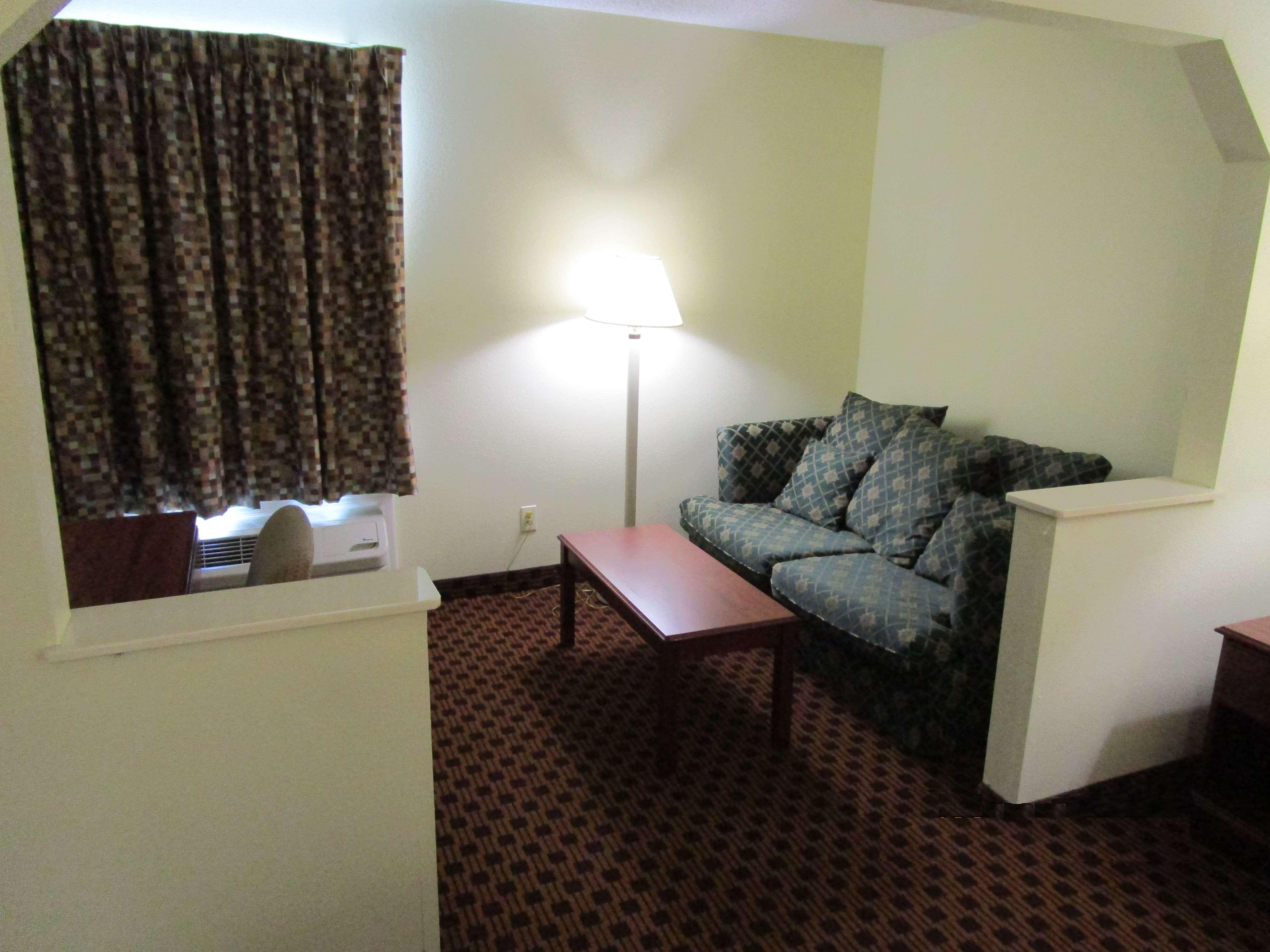 Best Western Paradise Inn Beaver Dış mekan fotoğraf