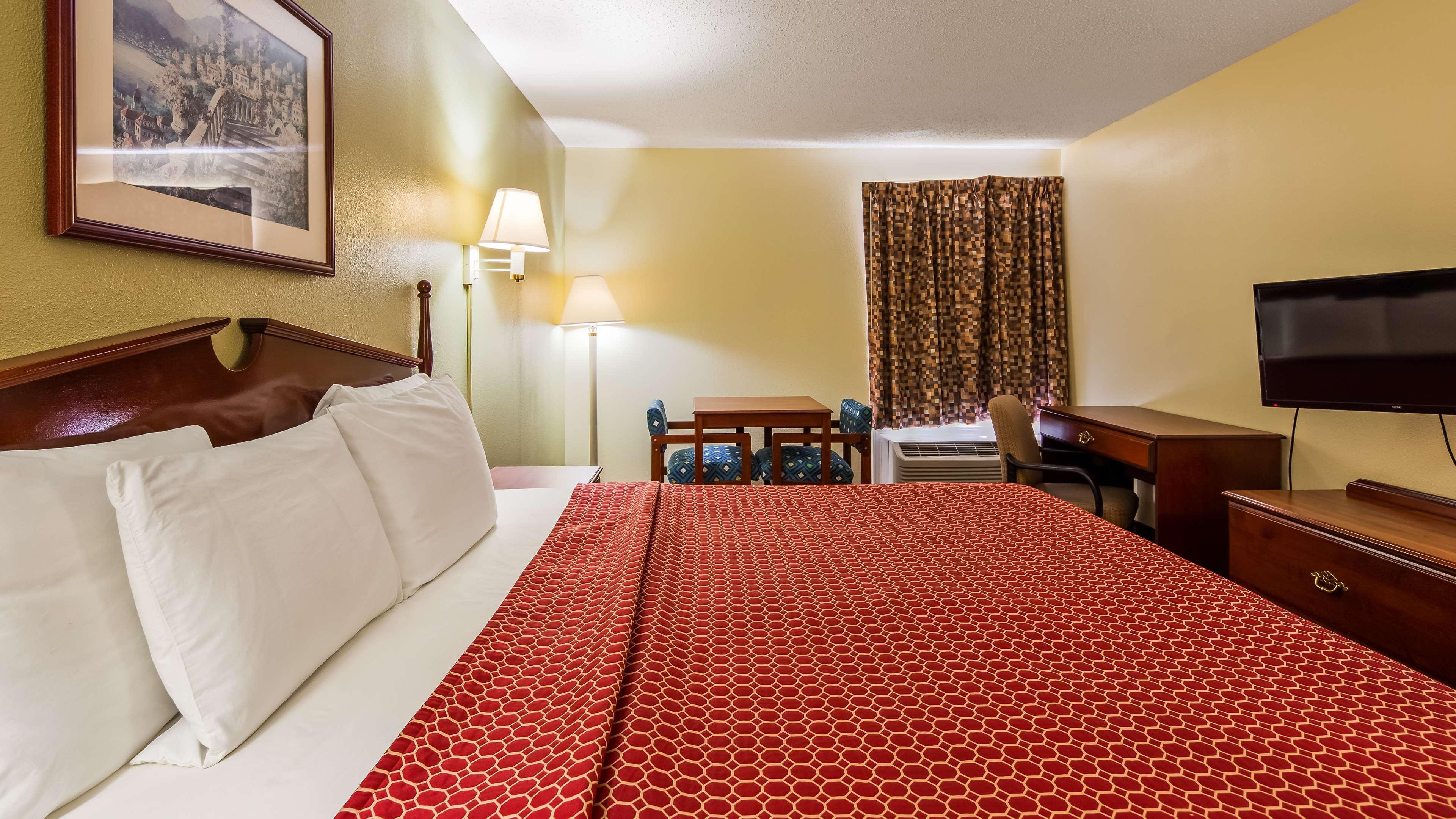Best Western Paradise Inn Beaver Dış mekan fotoğraf