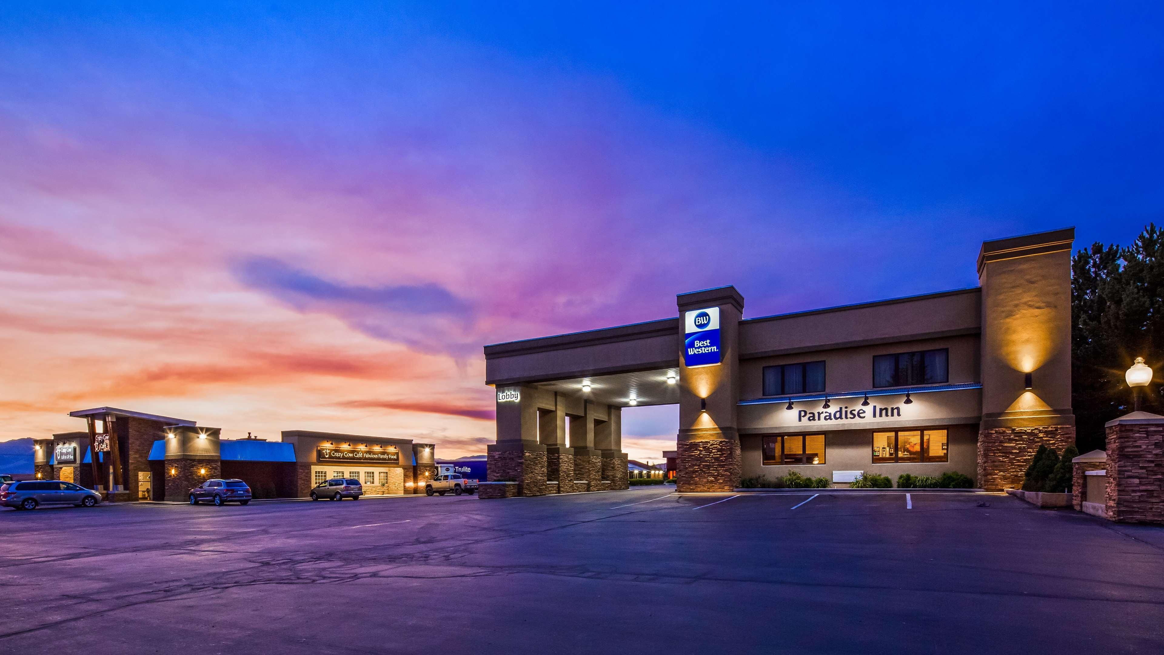 Best Western Paradise Inn Beaver Dış mekan fotoğraf