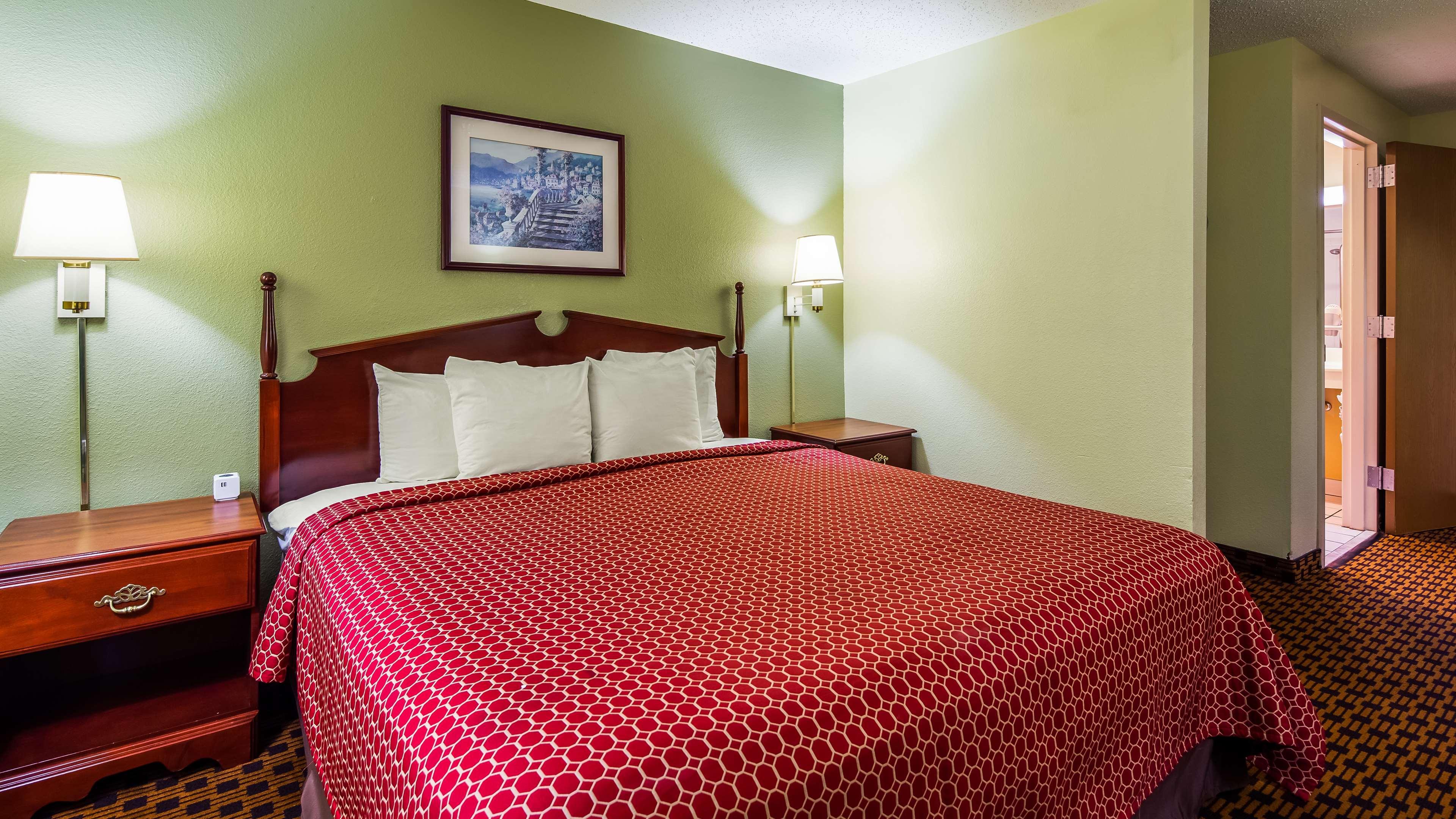 Best Western Paradise Inn Beaver Dış mekan fotoğraf