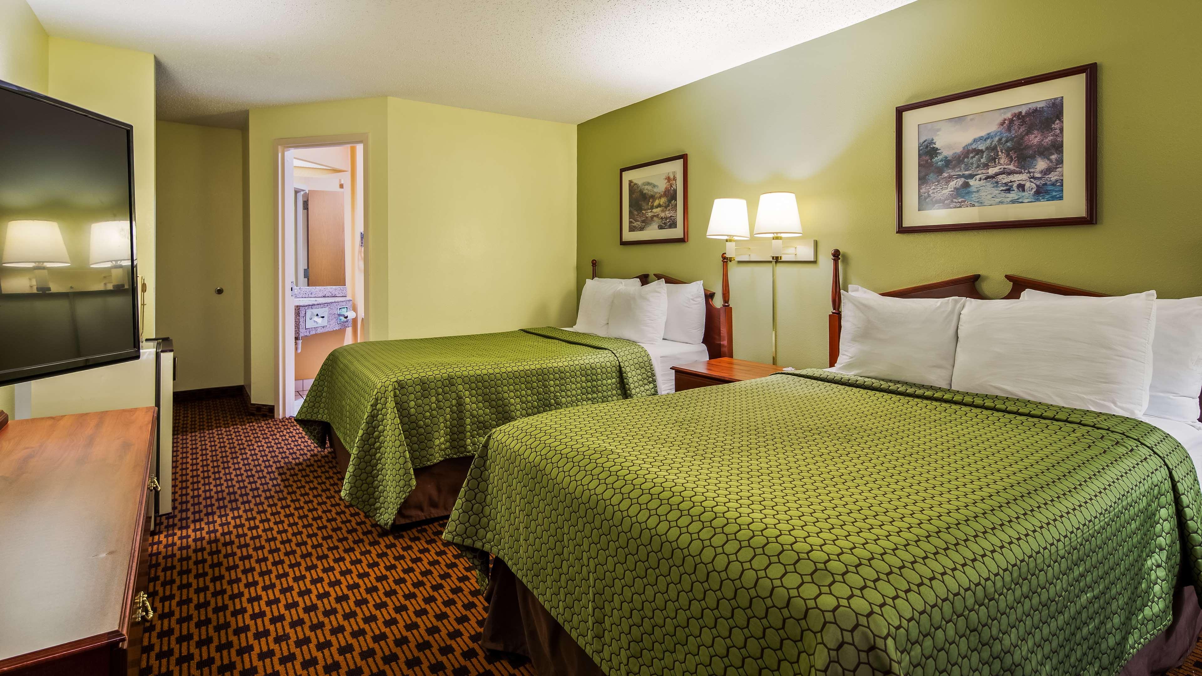 Best Western Paradise Inn Beaver Dış mekan fotoğraf