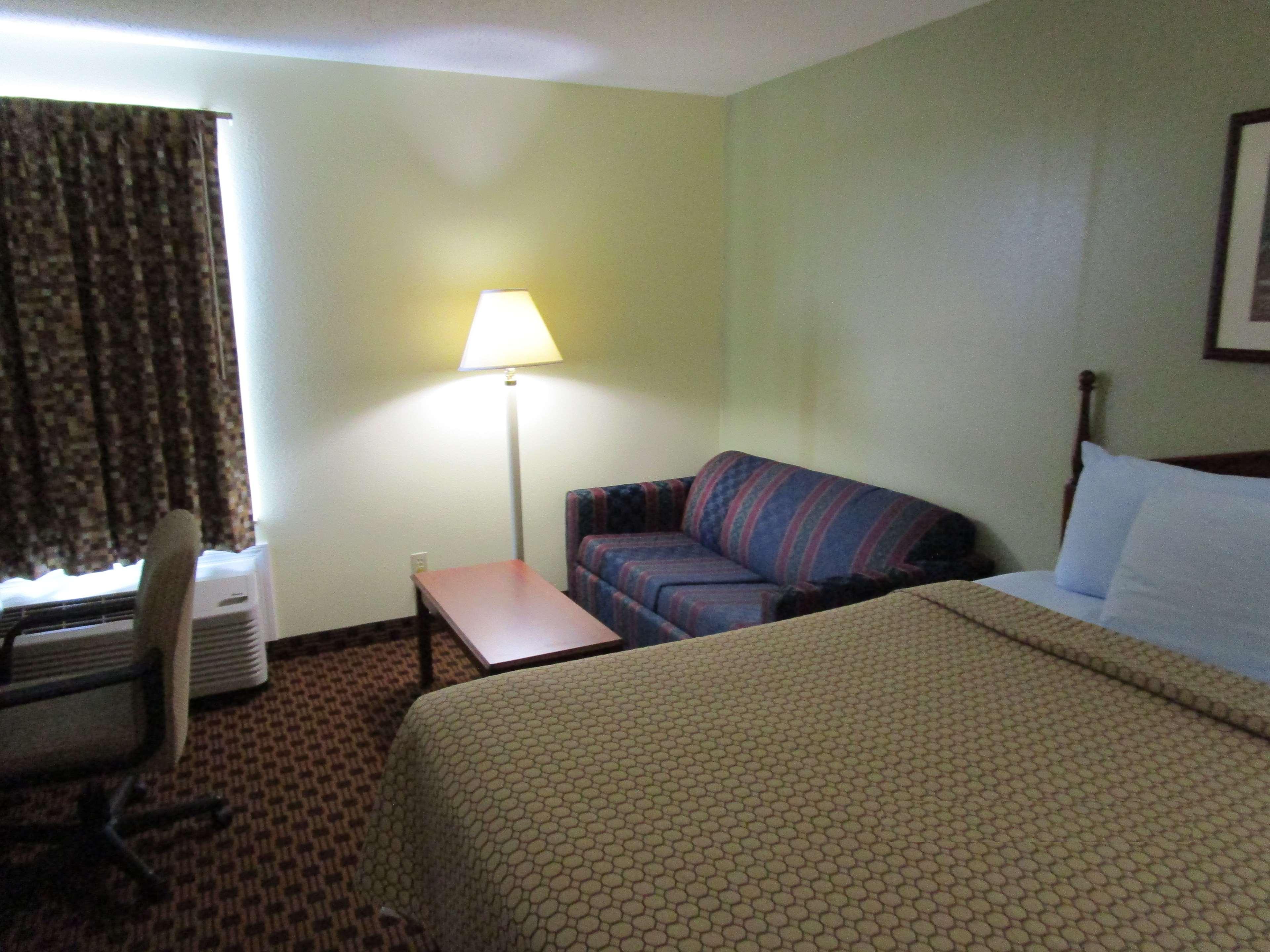 Best Western Paradise Inn Beaver Dış mekan fotoğraf