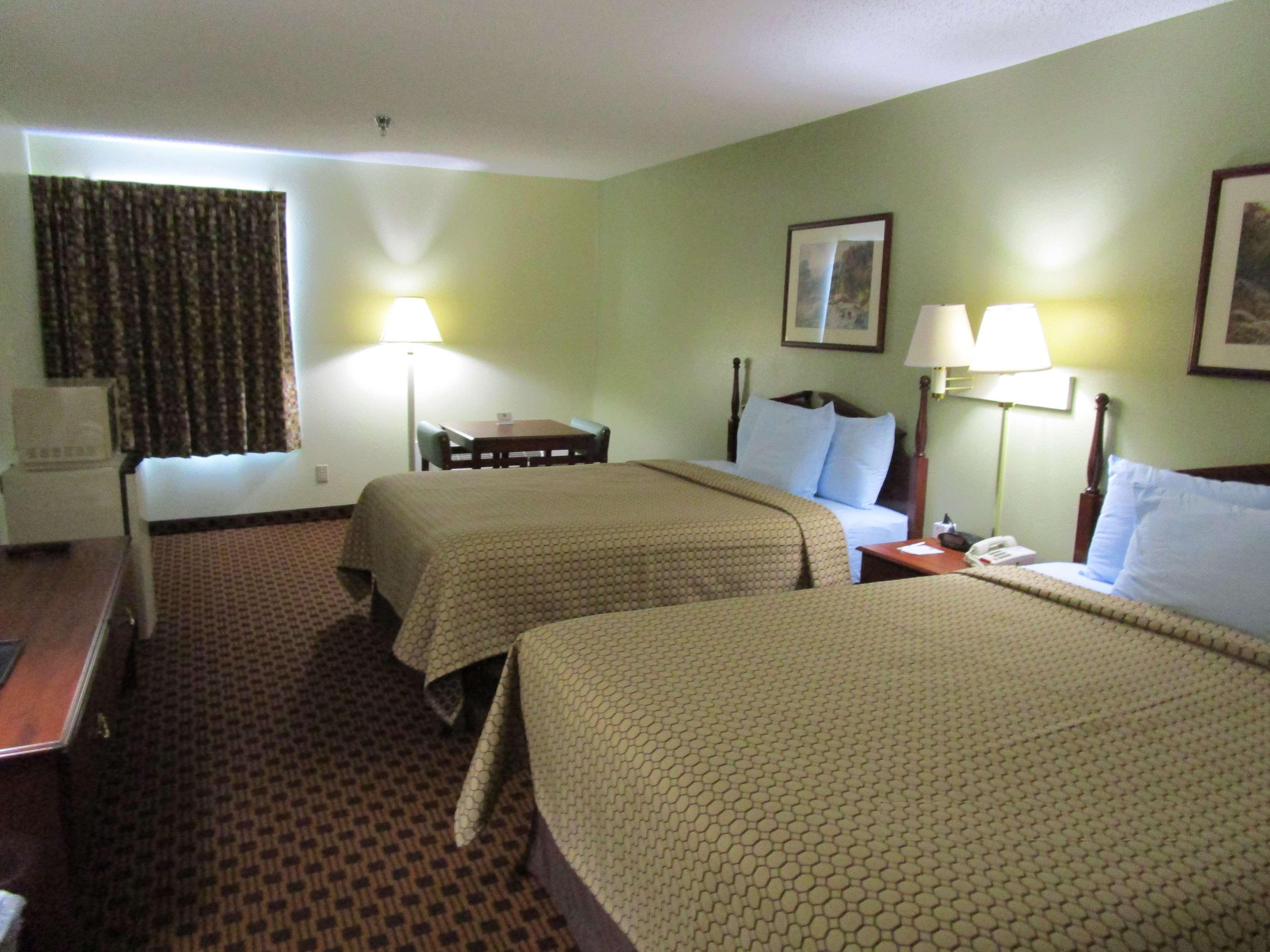 Best Western Paradise Inn Beaver Dış mekan fotoğraf