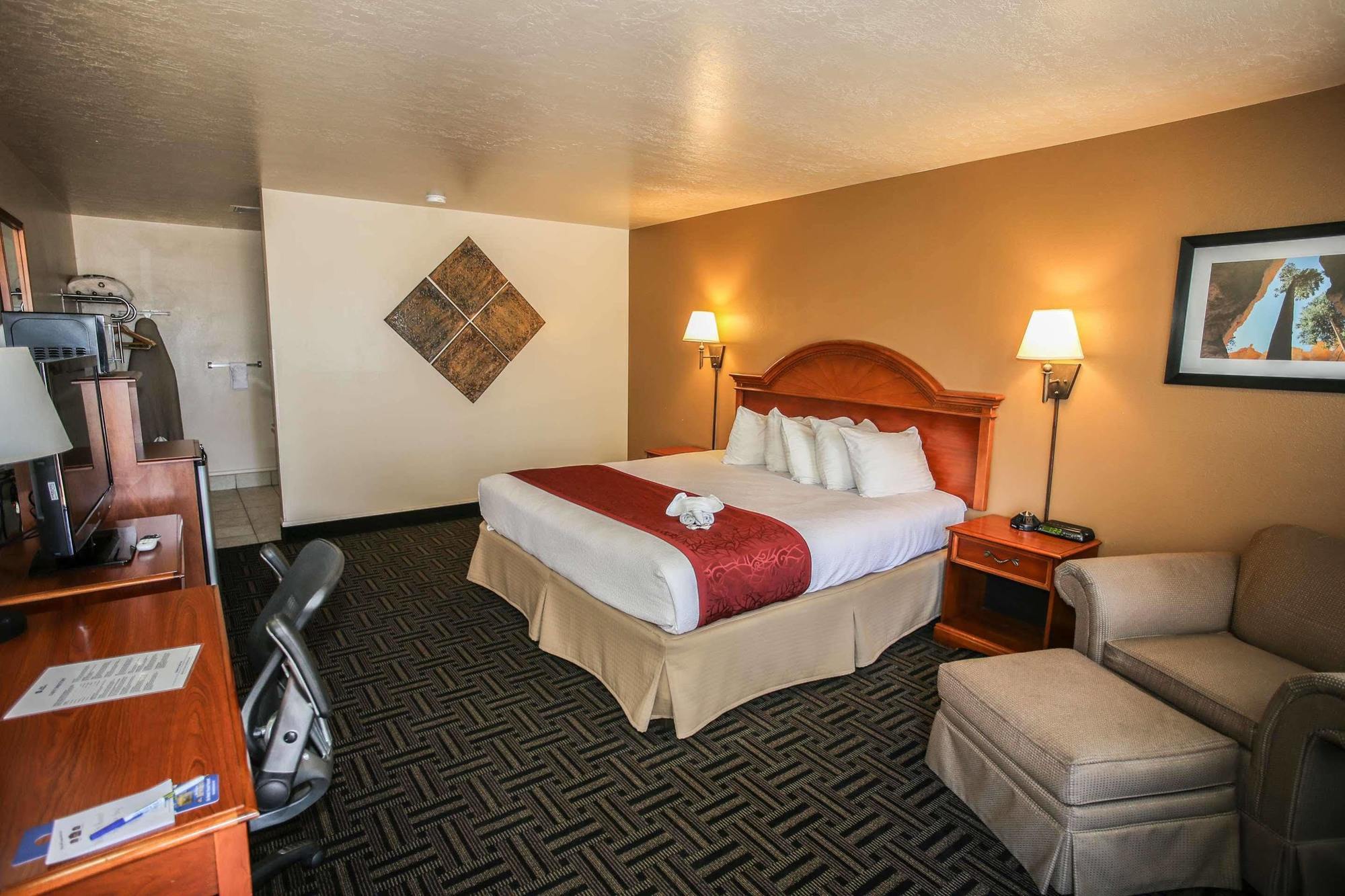 Best Western Paradise Inn Beaver Dış mekan fotoğraf