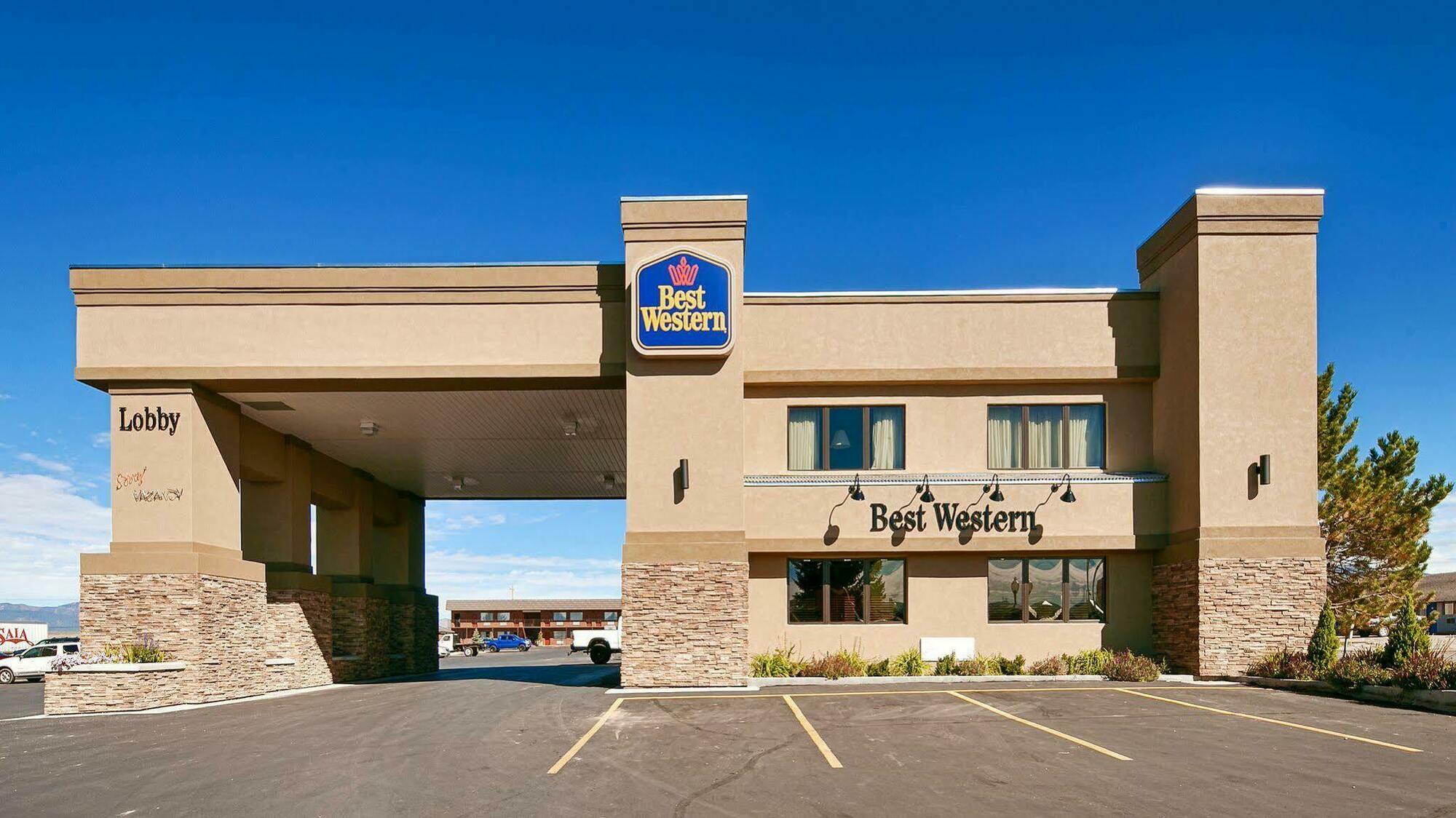 Best Western Paradise Inn Beaver Dış mekan fotoğraf